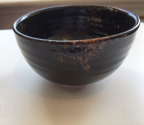Nachiko Takahasi |Fire Fly Bowl |  ceramic  | McAtamney Gallery and Design Store | Geraldine NZ